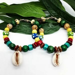 African American Hoop Earrings